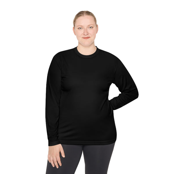 DESIGN YOUR OWN Unisex Lightweight Long Sleeve Tee, custom tee, personalized tee, custom t-shirt, personalized t-shirt