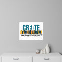 CREATE WITH MELANIE ROSE Wall Decals, wall art, custom wall decal personalized wall decal, home decor