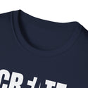 CREATE WITH MELANIE ROSE Unisex Softstyle T-Shirt, custom tee, personalized t-shirt, custom t-shirt, personalized tee