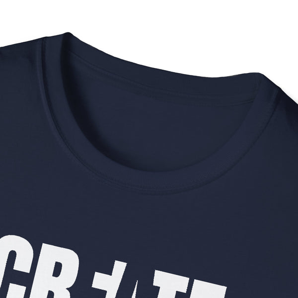 CREATE WITH MELANIE ROSE Unisex Softstyle T-Shirt, custom tee, personalized t-shirt, custom t-shirt, personalized tee