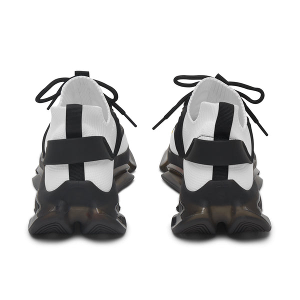 CREATE WITH MELANIE ROSE Women's Mesh Sneakers, custom shoes, personalized shoes, personalized sneakers