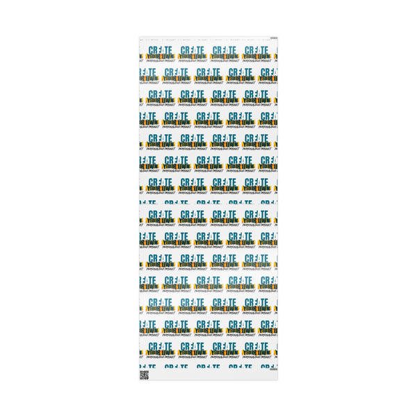 CREATE WITH MELANIE ROSE Wrapping Papers, wrapping paper, custom wrapping paper, Christmas, Birthday wrapping paper, gifts