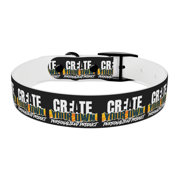 CREATE WITH MELANIE ROSE Dog Collar, custom pet collar, personalized pet collar