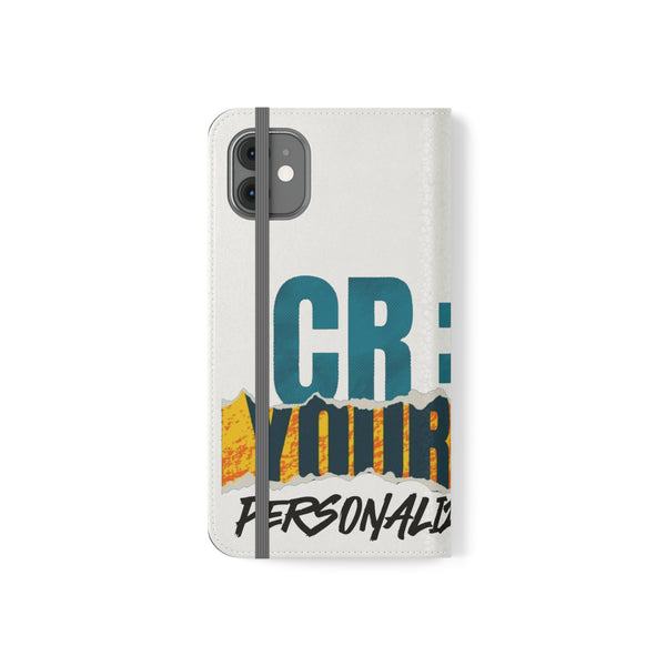 CREATE WITH MELANIE ROSE Flip Phone Case, custom phone case, personalized phone case, phone accessories