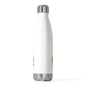 CREATE WITH MELANIE ROSE 20oz Insulated Bottle, custom bottle, custom cup, drinkware, home gifts