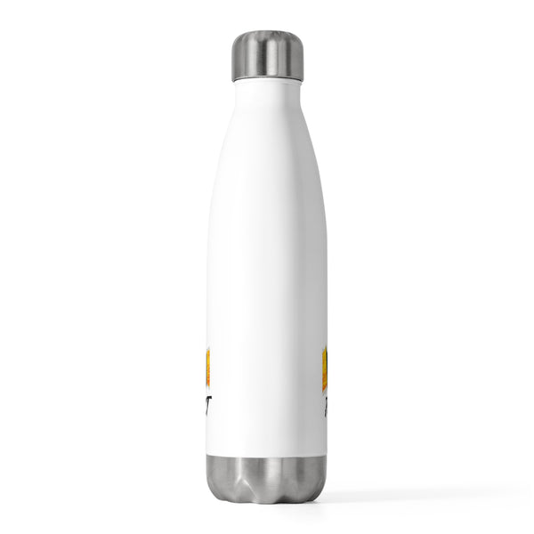 CREATE WITH MELANIE ROSE 20oz Insulated Bottle, custom bottle, custom cup, drinkware, home gifts
