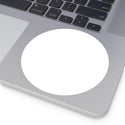 DESIGN YOUR OWN Round Stickers, Indoor\Outdoor, custom sticker, custom decal, CLICK AND CUSTOMIZE BELOW