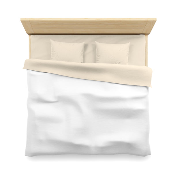DESIGN YOUR OWN Microfiber Duvet Cover, custom blanket, custom duvet, personalized blanket, personalized gift