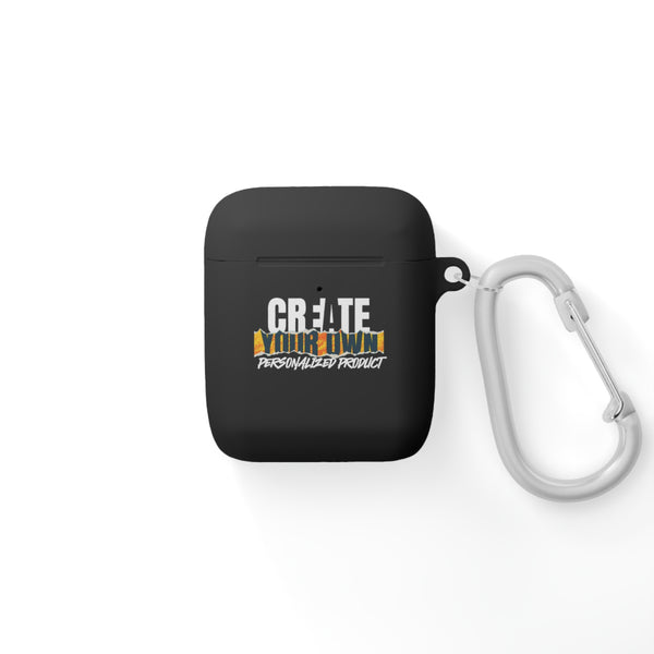 CREATE WITH MELANIE ROSE AirPods and AirPods Pro Case Cover, custom AirPods case, personalized AirPods case