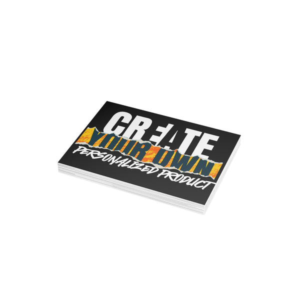 CREATE WITH MELANIE ROSE Postcard Bundles (envelopes included), custom postcards, personalized flyers, custom flyers