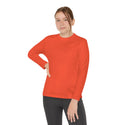 DESIGN YOUR OWN Youth Long Sleeve Competitor Tee, custom tee, personalized tee, custom t-shirt