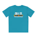 CREATE WITH MELANIE ROSE Youth Competitor Tee, custom tee, personalized tee, custom t-shirt, personalized t-shirt