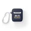 CREATE WITH MELANIE ROSE AirPods and AirPods Pro Case Cover, custom AirPods case, personalized AirPods case