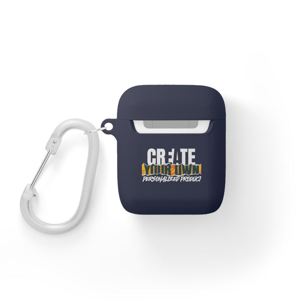 CREATE WITH MELANIE ROSE AirPods and AirPods Pro Case Cover, custom AirPods case, personalized AirPods case
