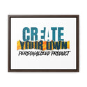 CREATE WITH MELANIE ROSE Gallery Canvas Wraps, Horizontal Frame, wall art, home decor, home gifts