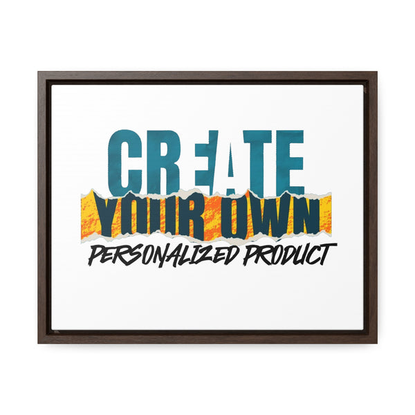 CREATE WITH MELANIE ROSE Gallery Canvas Wraps, Horizontal Frame, wall art, home decor, home gifts