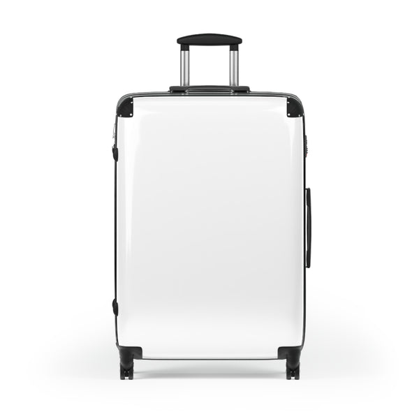 DESIGN YOUR OWN Suitcase, custom suitcase, custom travel bag, personalized suitcase, personalized travel bag