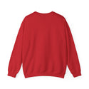 CREATE WITH MELANIE ROSE Unisex Heavy Blend™ Crewneck Sweatshirt, custom sweatshirt, personalized sweatshirt
