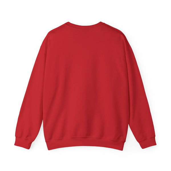 CREATE WITH MELANIE ROSE Unisex Heavy Blend™ Crewneck Sweatshirt, custom sweatshirt, personalized sweatshirt