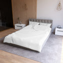 DESIGN YOUR OWN Microfiber Duvet Cover, custom blanket, custom duvet, personalized blanket, personalized gift