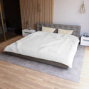 DESIGN YOUR OWN Microfiber Duvet Cover, custom blanket, custom duvet, personalized blanket, personalized gift