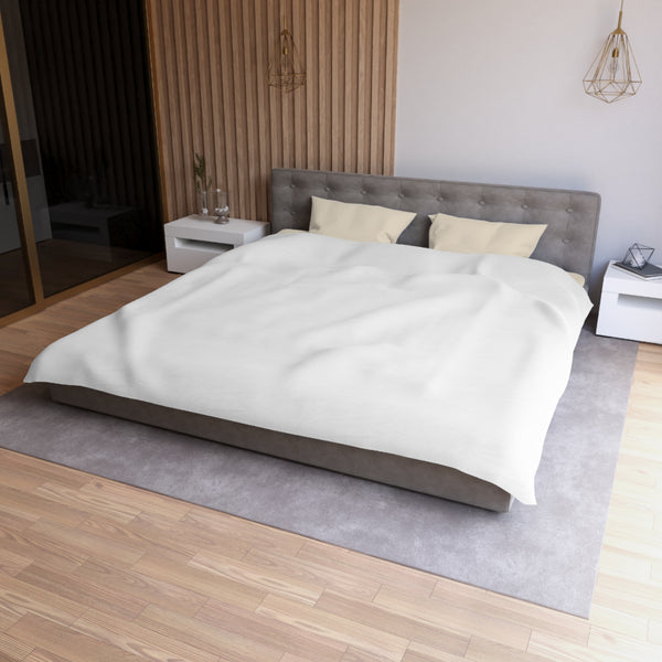 DESIGN YOUR OWN Microfiber Duvet Cover, custom blanket, custom duvet, personalized blanket, personalized gift