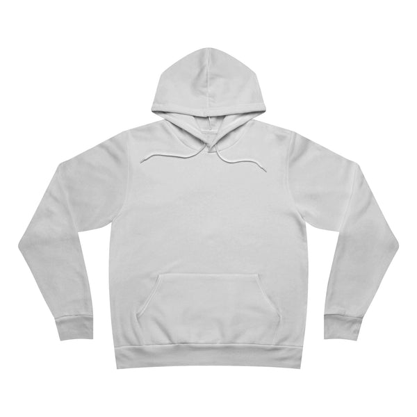 DESIGN YOUR OWN Unisex Sponge Fleece Pullover Hoodie, custom hoodie, personalized hoodie