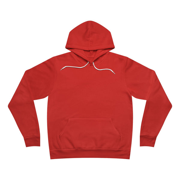 DESIGN YOUR OWN Unisex Sponge Fleece Pullover Hoodie, custom hoodie, personalized hoodie