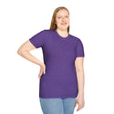DESIGN YOUR OWN Unisex Softstyle T-Shirt, custom tee, personalized t-shirt, custom t-shirt, personalized tee