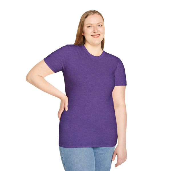 DESIGN YOUR OWN Unisex Softstyle T-Shirt, custom tee, personalized t-shirt, custom t-shirt, personalized tee