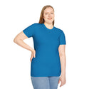 DESIGN YOUR OWN Unisex Softstyle T-Shirt, custom tee, personalized t-shirt, custom t-shirt, personalized tee