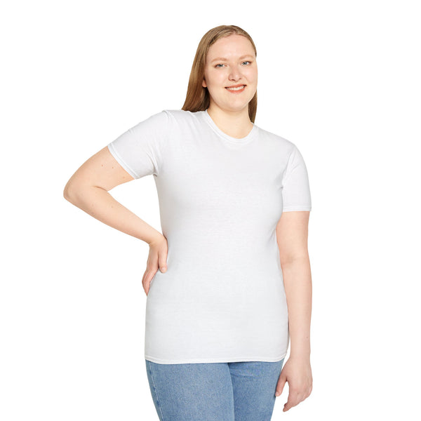 DESIGN YOUR OWN Unisex Softstyle T-Shirt, custom tee, personalized t-shirt, custom t-shirt, personalized tee