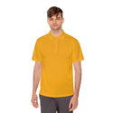 DESIGN YOUR OWN Men's Sport Polo Shirt, custom polo, personalized polo shirt
