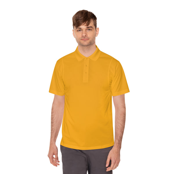 DESIGN YOUR OWN Men's Sport Polo Shirt, custom polo, personalized polo shirt