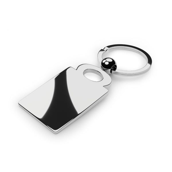 DESIGN YOUR OWN Rectangle Photo Keyring, custom keychain, custom keyring, personalized keyring, personalized keychain