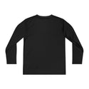 DESIGN YOUR OWN Youth Long Sleeve Competitor Tee, custom tee, personalized tee, custom t-shirt