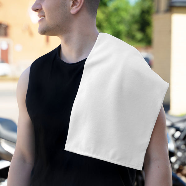 DESIGN YOUR OWN Rally Towel, 11x18, custom towel, personalized towel, personalized gift