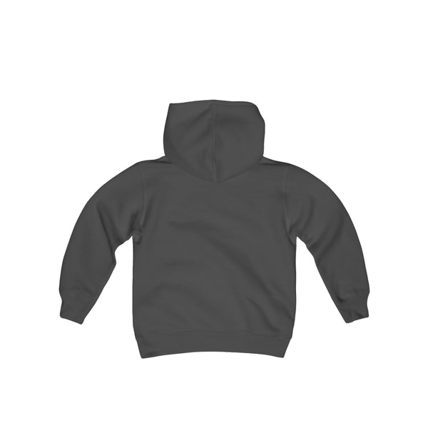 DESIGN YOUR OWN Youth Heavy Blend Hooded Sweatshirt, Custom hoodie, personalized hoodie