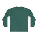 CREATE WITH MELANIE ROSE Unisex Lightweight Long Sleeve Tee, custom tee, personalized tee, custom t-shirt, personalized t-shirt