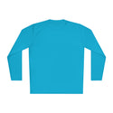 DESIGN YOUR OWN Unisex Lightweight Long Sleeve Tee, custom tee, personalized tee, custom t-shirt, personalized t-shirt