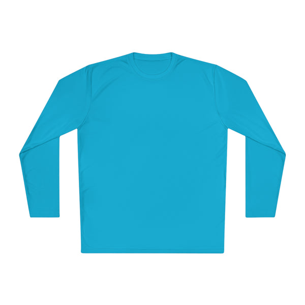 DESIGN YOUR OWN Unisex Lightweight Long Sleeve Tee, custom tee, personalized tee, custom t-shirt, personalized t-shirt