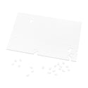DESIGN YOUR OWN Jigsaw Puzzle (30, 110, 252, 500,1000-Piece), TIN case, personalized puzzle, custom puzzler personalized gift
