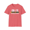 CREATE WITH MELANIE ROSE Unisex Softstyle T-Shirt, custom tee, personalized t-shirt, custom t-shirt, personalized tee