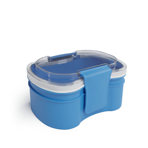 DESIGN YOUR OWN Two-tier Bento Box, custom lunch box, personalized bento box, custom lunch bag