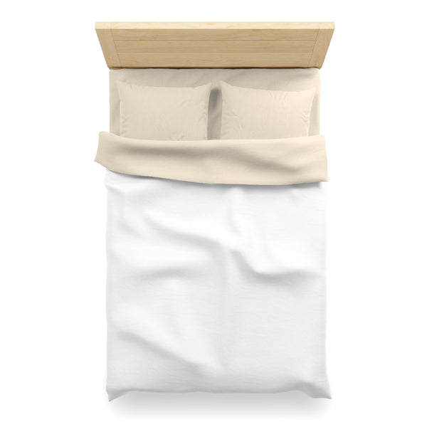 DESIGN YOUR OWN Microfiber Duvet Cover, custom blanket, custom duvet, personalized blanket, personalized gift