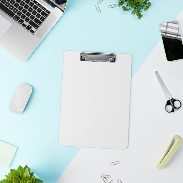 DESIGN YOUR OWN Clipboard, custom clipboard, personalized clipboard