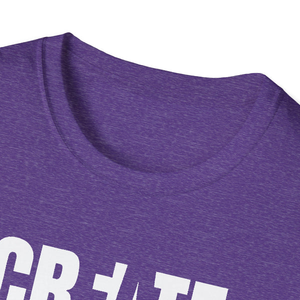 CREATE WITH MELANIE ROSE Unisex Softstyle T-Shirt, custom tee, personalized t-shirt, custom t-shirt, personalized tee