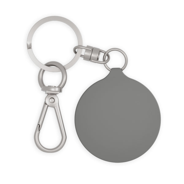 CREATE WITH MELANIE ROSE Keyring Tag, custom keyring, custom keychain, personalized keychain, personalized keyring