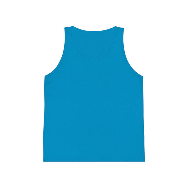 DESIGN YOUR OWN Kid's Jersey Tank Top, custom tank top, personalized tank top