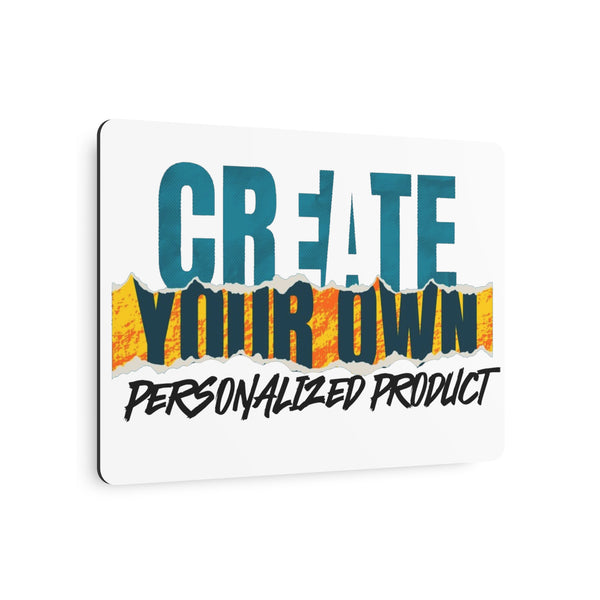CREATE WITH MELANIE ROSE Metal Art Sign, custom wall art, personalized gift, personalized home decor